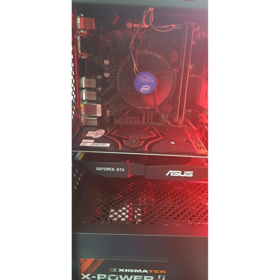 Case máy tính Gaming Core i3 9100 / VGA 4GB / RAM 16GB | BigBuy360 - bigbuy360.vn