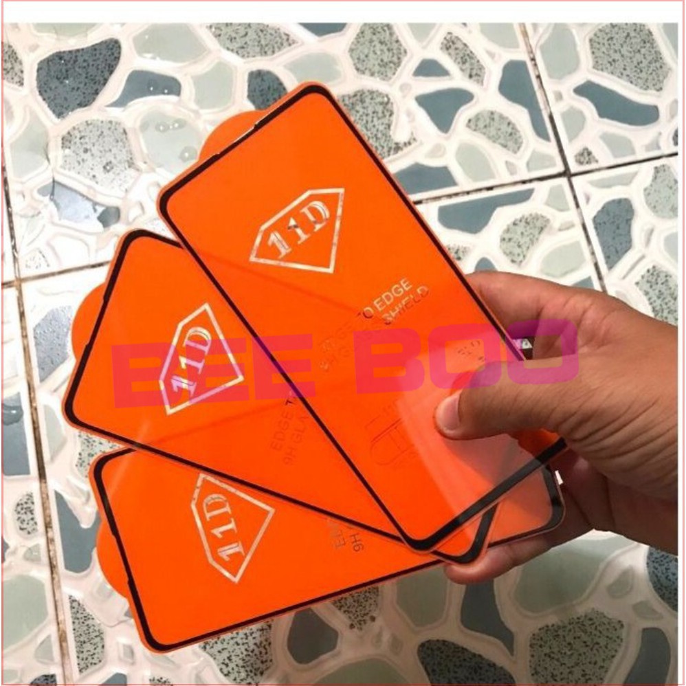 Kính cường lực Xiaomi Mi 9T / Mi 9T Pro - Full màn hình và Trong suốt - Độ cứng 9H  [FreeShip_50K] .
