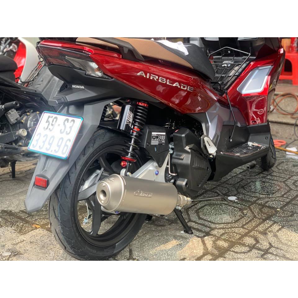 Phuộc yss g-sport cho airblade/novo/nvx/pcx