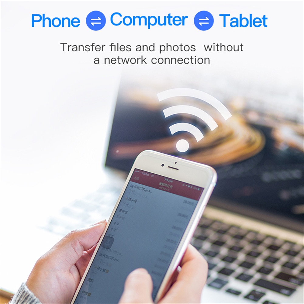 Usb Bluetooth 5.0 Nhận Truyền Tín Hiệu Kèm Phụ Kiện