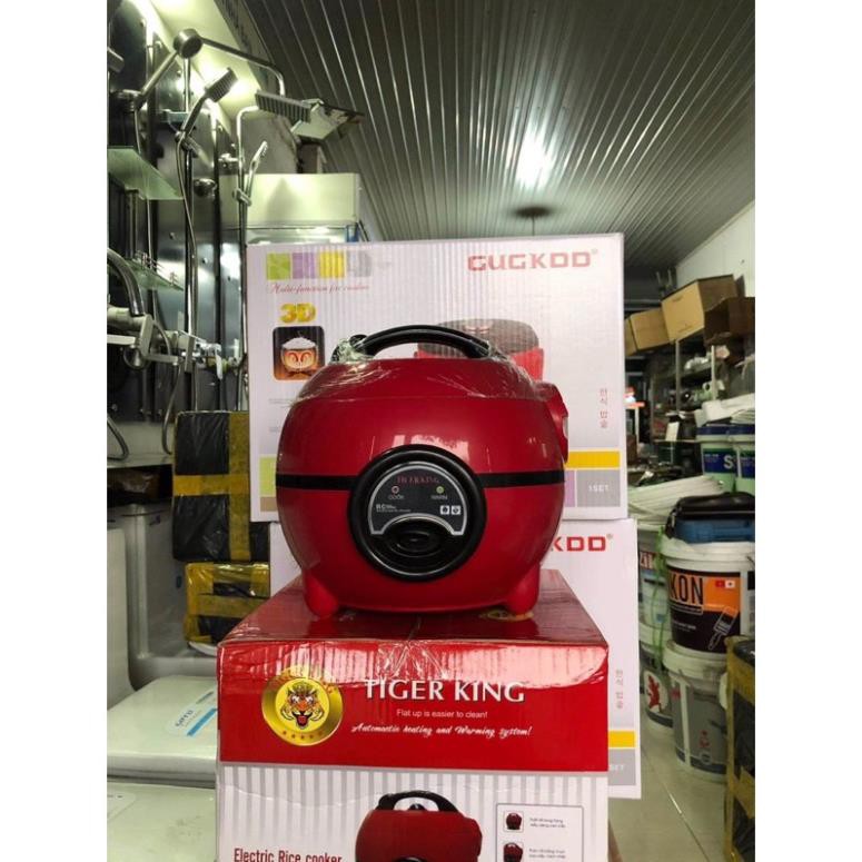 Nồi cơm điện Tiger King 0,8 lít