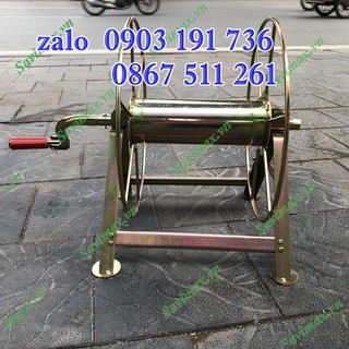 Rulo cuộn ống nước loại tốt, Rulo cuốn dây 100m