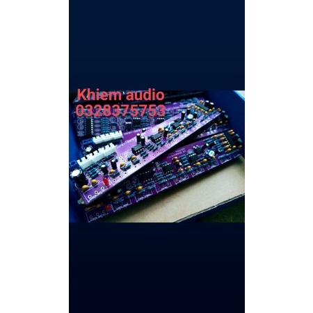 Mạch karaoke 9 nút hoặc 11 nút bản 2022