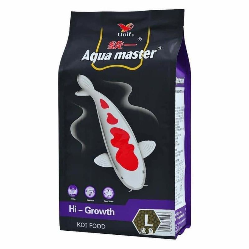 Cám Aquamaster bao 5kg, 10kg, 15kg, 20kg