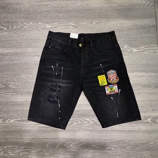 Quần short jeans nam cao cấp