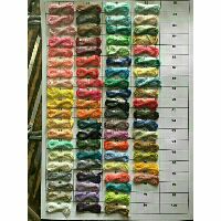 500gr Sợi cotton Nhật mềm nhẹ 6 chập 1 hàng loại 1