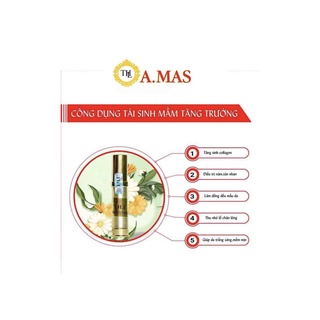 Tinh chất nám Amas