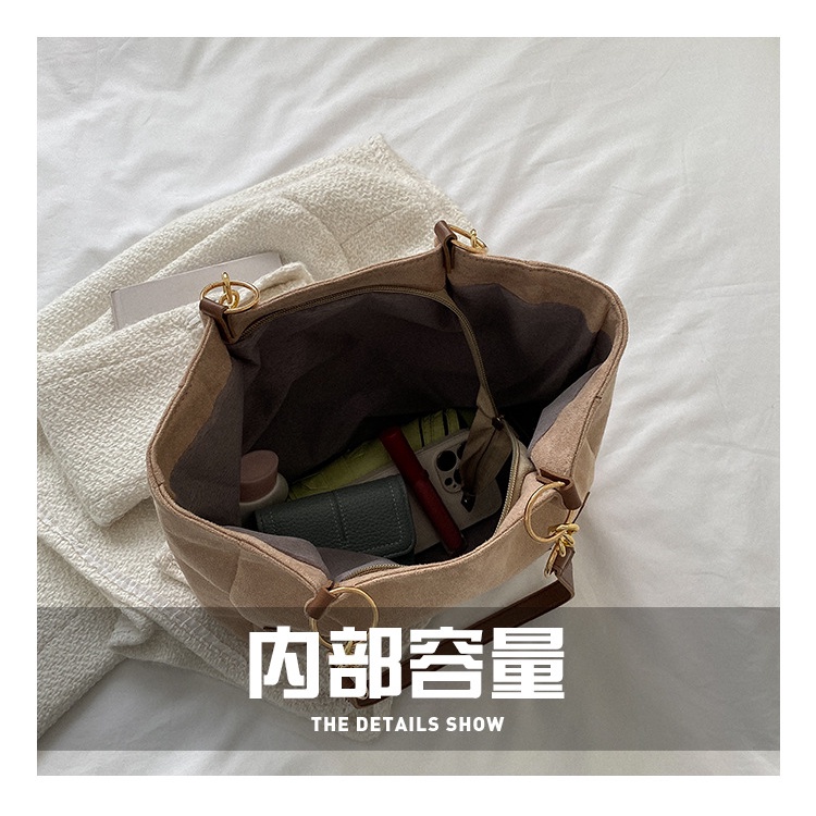 Túi Xách Cỡ Lớn Thiết Kế Mới Đơn Giản Thời Trang