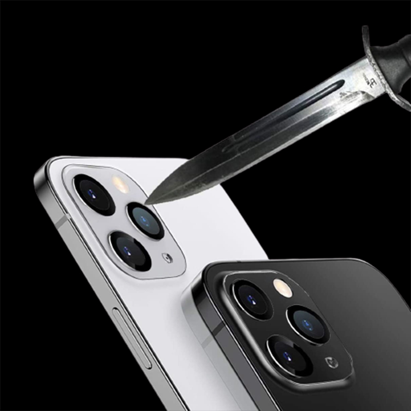 Kính Cường Lực 9h Bảo Vệ Camera Cho Iphone 12 Pro