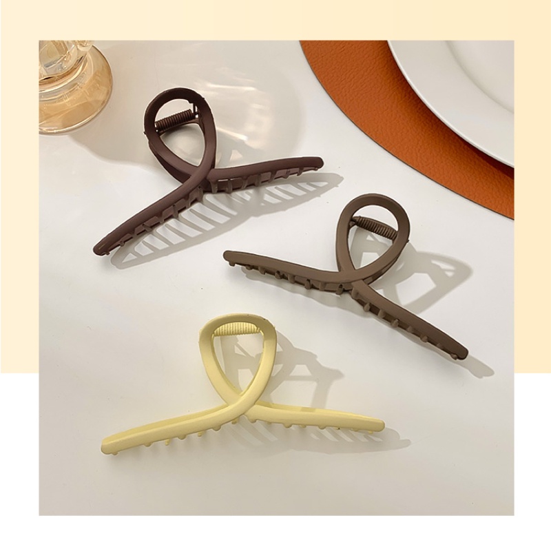 Kẹp Tóc Cá Mập Thời Trang Hàn Quốc Cho Nữ