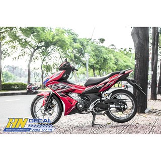 Tem Trùm Winner X Đỏ Bóng 4F