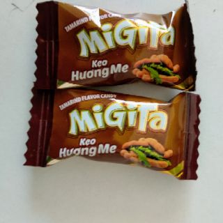 🍬🍬 2 viên kẹo Migita 1k  🍬🍬