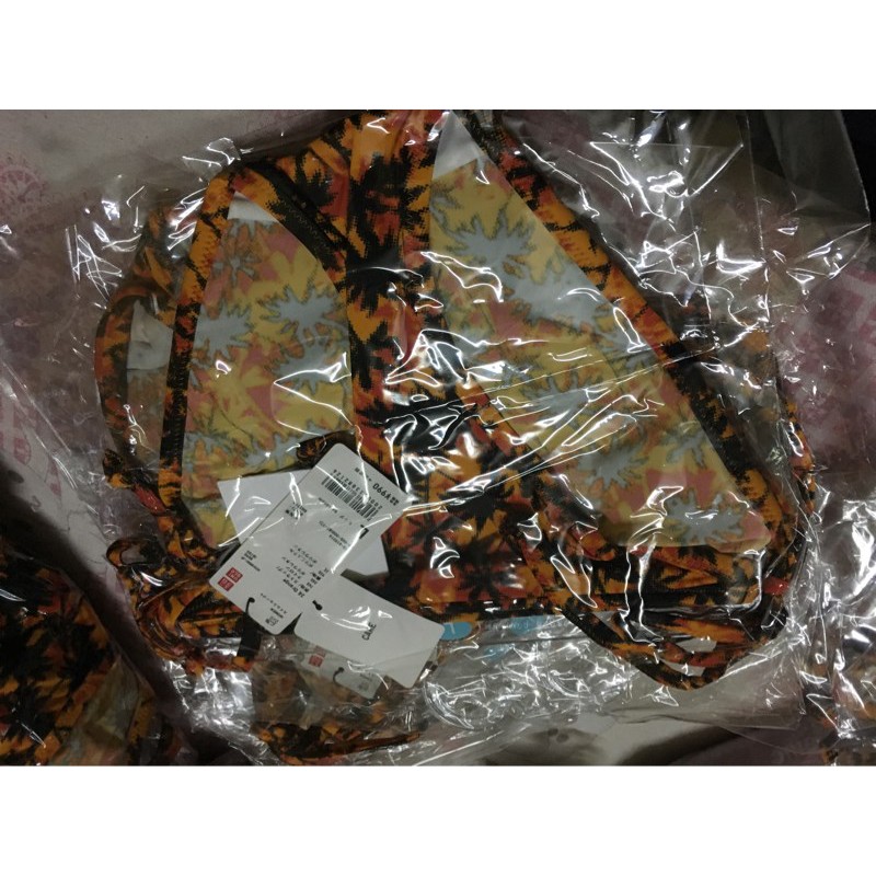 Bộ đồ  bơi bikini hai mảnh UNIQLO