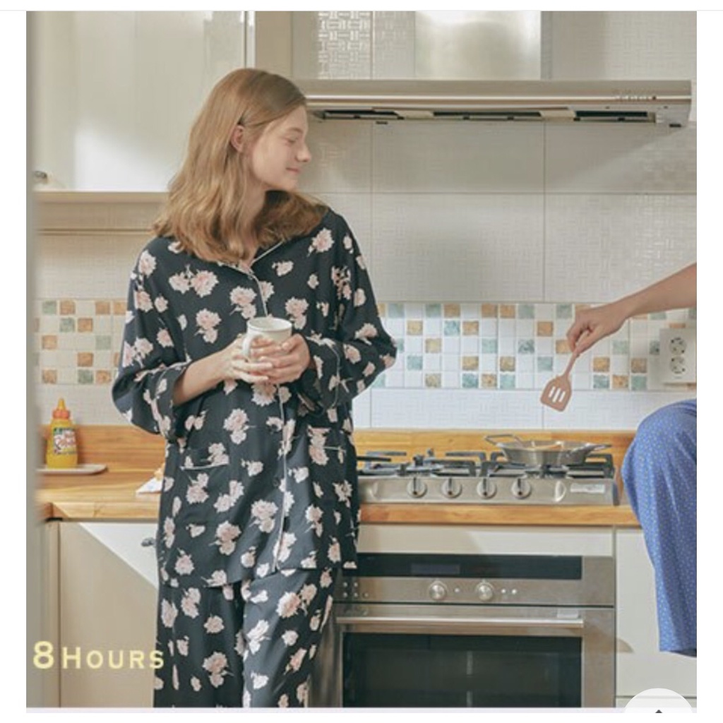 Áo mặc nhà nữ xuất khẩu dư xịn
