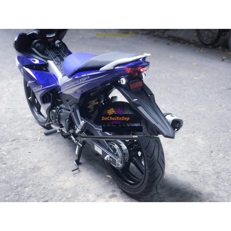 Dè Chắn Bùn Sau Sonic cho Exciter 150 và Winner 150 Kèm Pát Chỗng Gãy