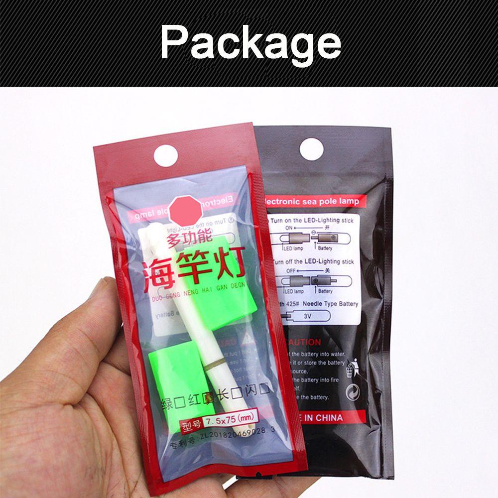 Phao Câu Cá Phát Sáng Trong Tối SHOUKEY