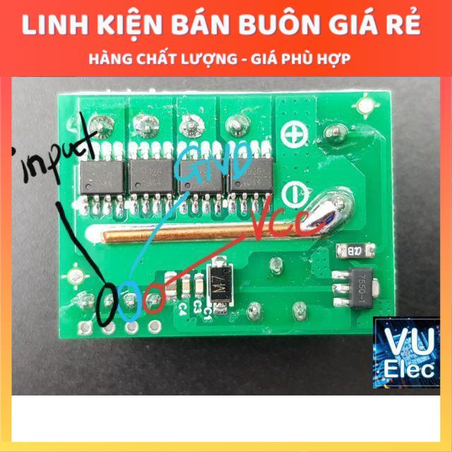 Bộ Cảm Biến Rửa Tay Rót Rượu SM2-03