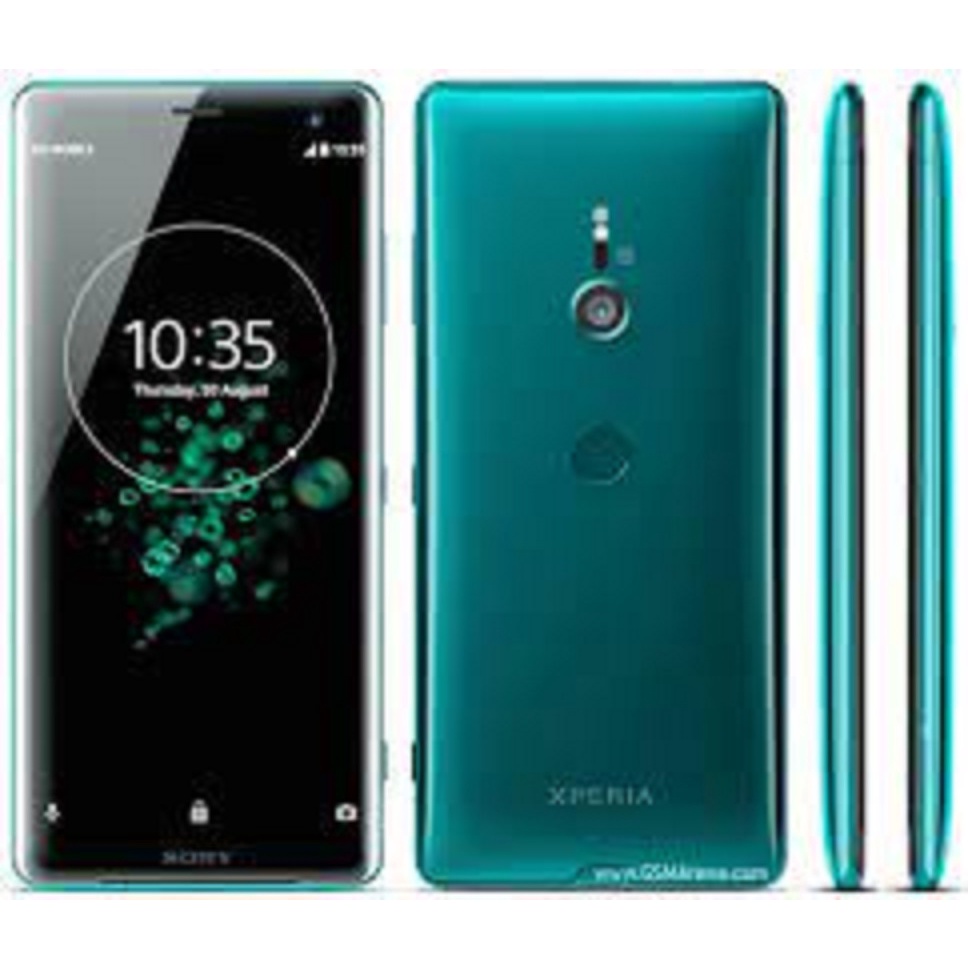 Điện thoại Sony XZ3 - Sony Xperia XZ3 Chính Hãng ram 4/64G, Màn: P-OLED, 6.0", Quad HD+ , Cày Game nặng - GGS 04