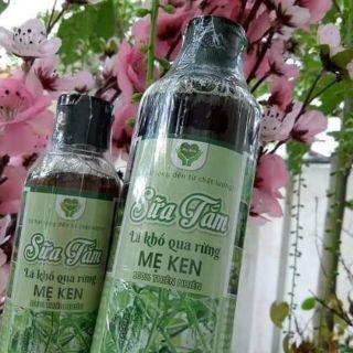 SỮA TẮM LÁ KHỔ QUA RỪNG MẸ KEN