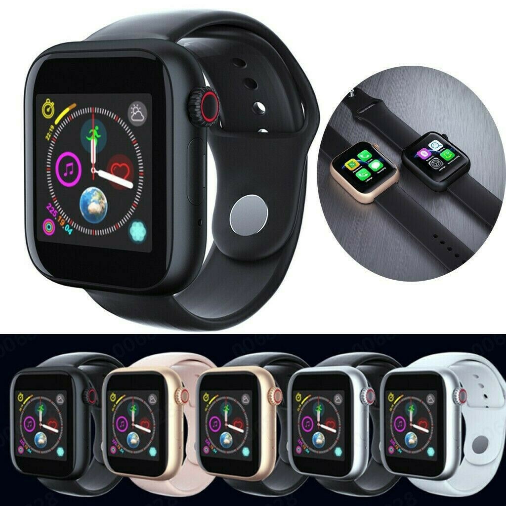 Đồng Hồ Thông Minh SMART WATCH Z6 Kết Nối Bluetooth Có Hỗ Trợ Thẻ Sim-BẢO HÀNH 1 NĂM