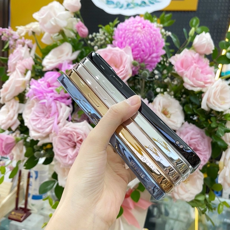 Ốp Lưng Dẻo Viền Màu Bảo Vệ Camera Iphone 14, 14 Pro, 14 Pro Max,13, 13 Pro, 13 Pro Max, 12 Pro Max Hãng SULADA Siêu Đẹp