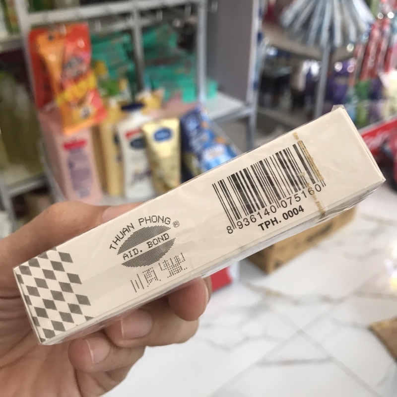 Keo Dán Con Voi 502