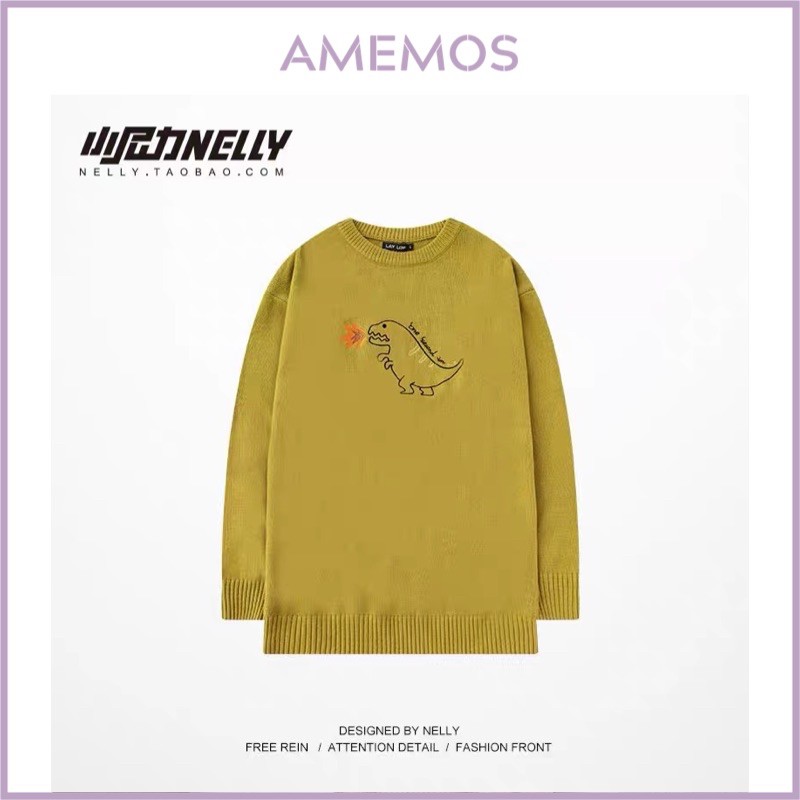 [SẴN] Áo len Nelly Heybig mã LNL04 | BigBuy360 - bigbuy360.vn