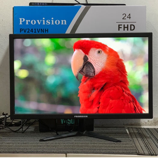 Màn hình máy tính Provison 19 inch , 20 Inch Wide - Led , 22inch , 24inch -  Full HD - Bảo hành 24 tháng