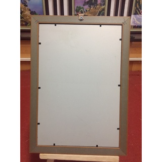 Khung ảnh BÁC HỒ cỡ lớn (54cm x36 cm)