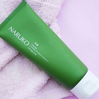 Sữa Rửa Mặt Kiêm Mặt Nạ Naruko Tea Tree Purifying 120g