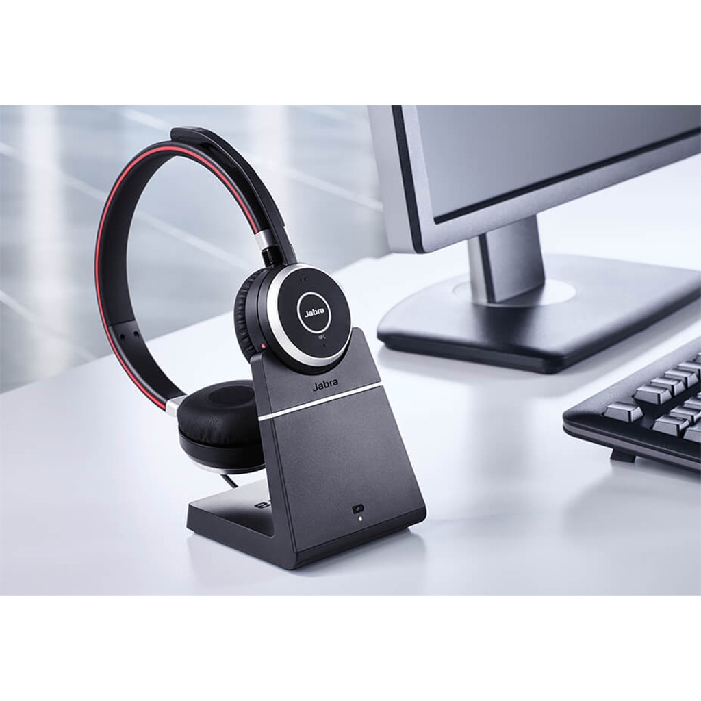 Tai nghe Jabra Evolve 65 MS Stereo