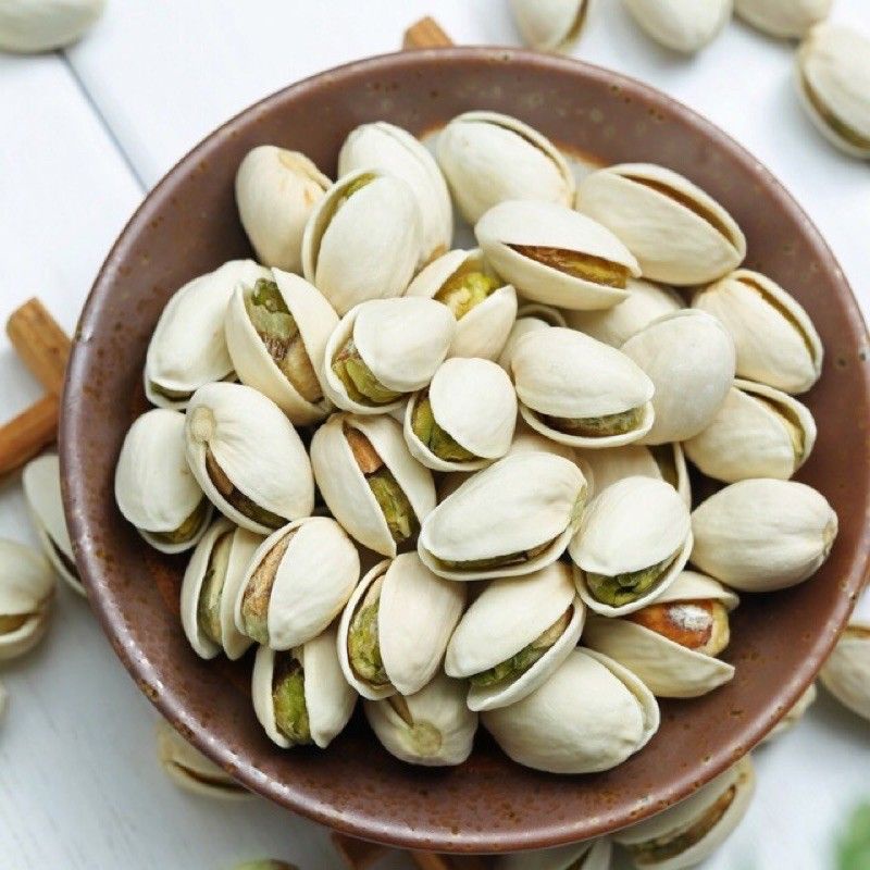 Hạt Dẻ Cười Pistachios sấy khô gói 400g