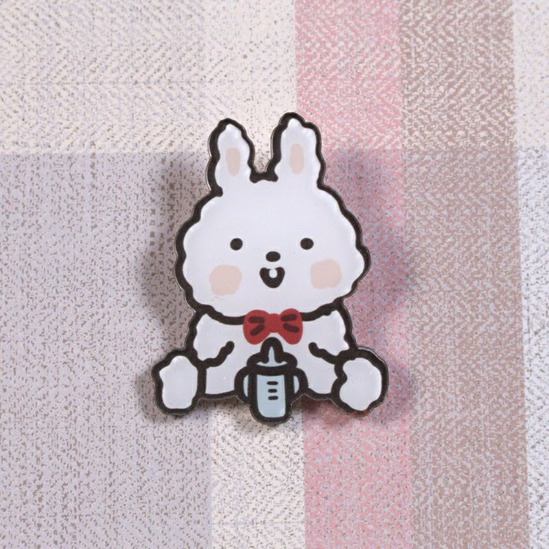 Ghim cài balo cho bé