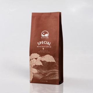 La Chocotea Coffee Special túi 200g