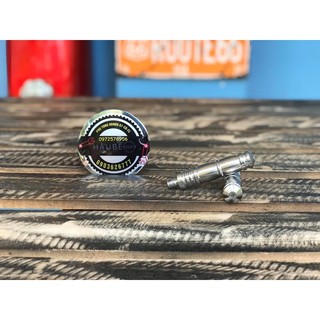Gác chân inox xài cho xe 67 cub