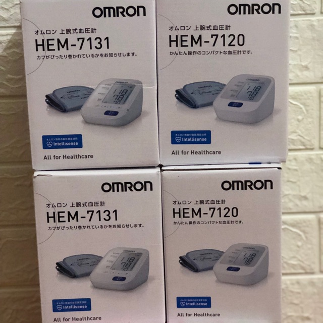 Máy đo huyết áp Omron