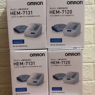 Máy đo huyết áp Omron
