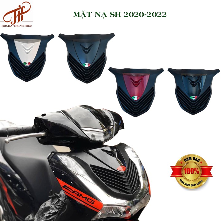 Mặt nạ Sh 2020 - SH 2022  kiểu Ý CHÍNH HÃNG đủ màu