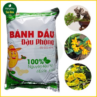 Bánh Dầu Đậu Phộng Đã Qua Xử Lý 1KG