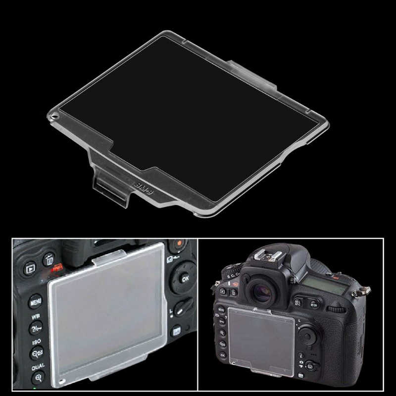 Tấm cứng bảo vệ màn hình LCD cho máy ảnh Nikon D700 bm-9 tiện dụng