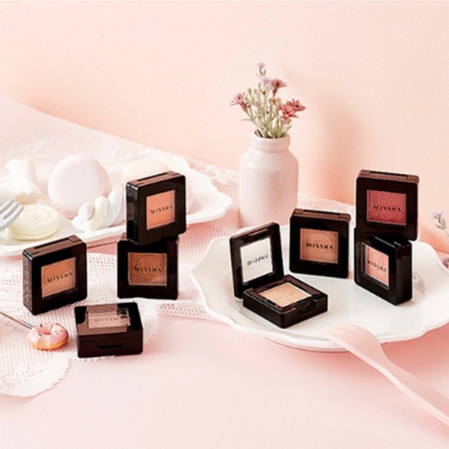 Phấn Mắt 3 màu #Missha The Style Triple Perfection Shadow