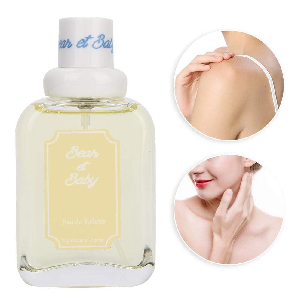 Rẻ nhất Xịt thơm body Hanlu 50ml thơm nhẹ nhàng nước xịt thơm body