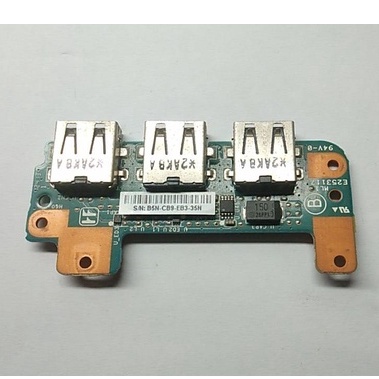 Vỉ usb laptop sony vaio sve1411 - sve1412 -sve1413
