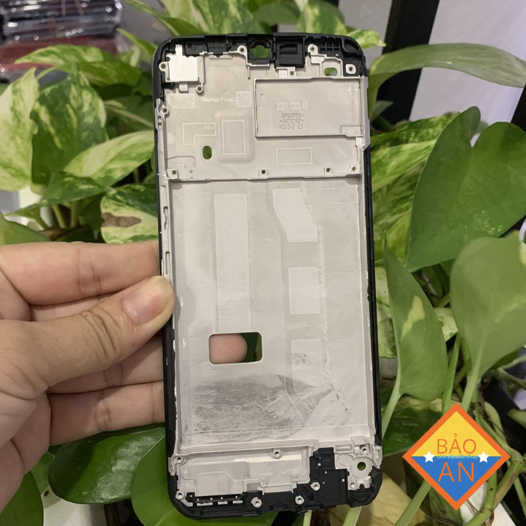 Bộ vỏ realme C21Y vi vo