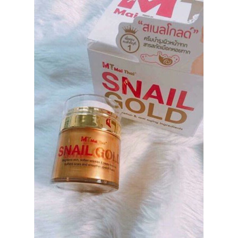 kem SNAIL GOLD