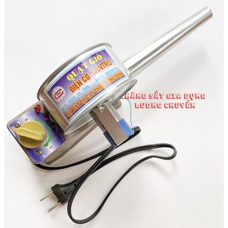 Quạt gió thổi bếp than, bếp lò cắm điện trực tiếp