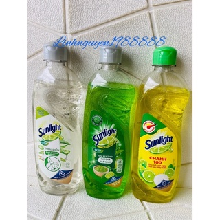 Nước Rửa Chén Sunlight Chai 400g