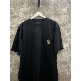 2hand Áo thun Unisex logo ủi