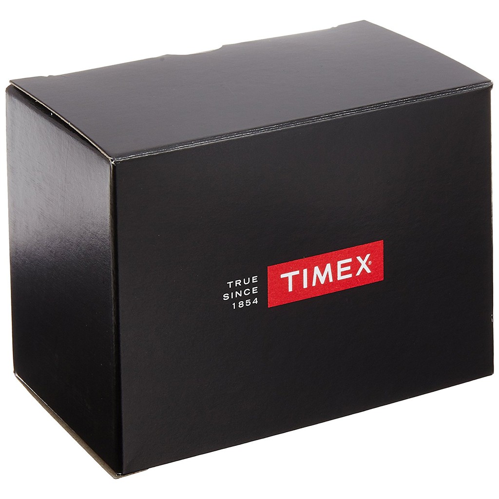 Đồng hồ Nam Timex Classic Metropolitan 40mm TW2R49700 Dây nâu