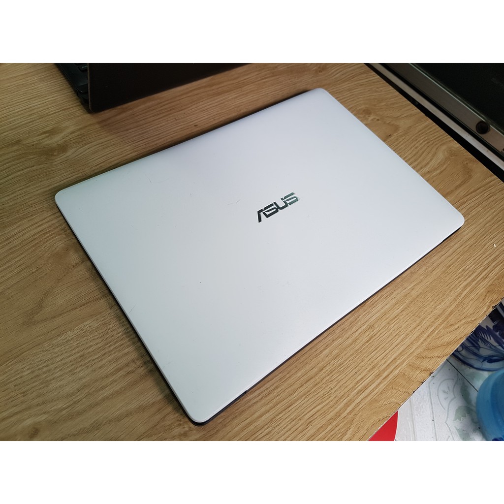 Laptop Cũ Rẻ Asus X453M Trắng Mỏng Nhẹ Ram 4G_ổ 500G_Màn 14 Làm Văn Phòng, Học Tập mượt mà. Tặng đầy đủ phụ kiện | BigBuy360 - bigbuy360.vn
